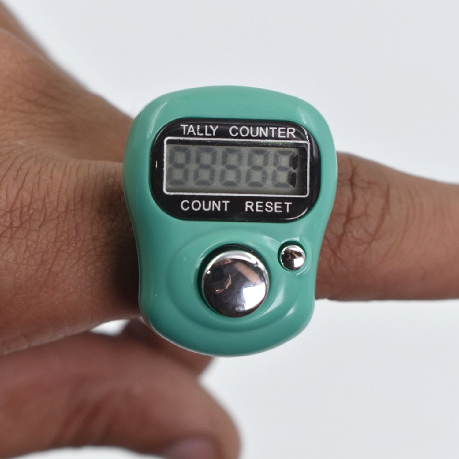9041 Manual Hand Finger Counting Machine Digital Head Electronic Tally Counter DeoDap 9041 Manual Hand Finger Counting Machine Digital Head Electronic Tally Counter DeoDap
